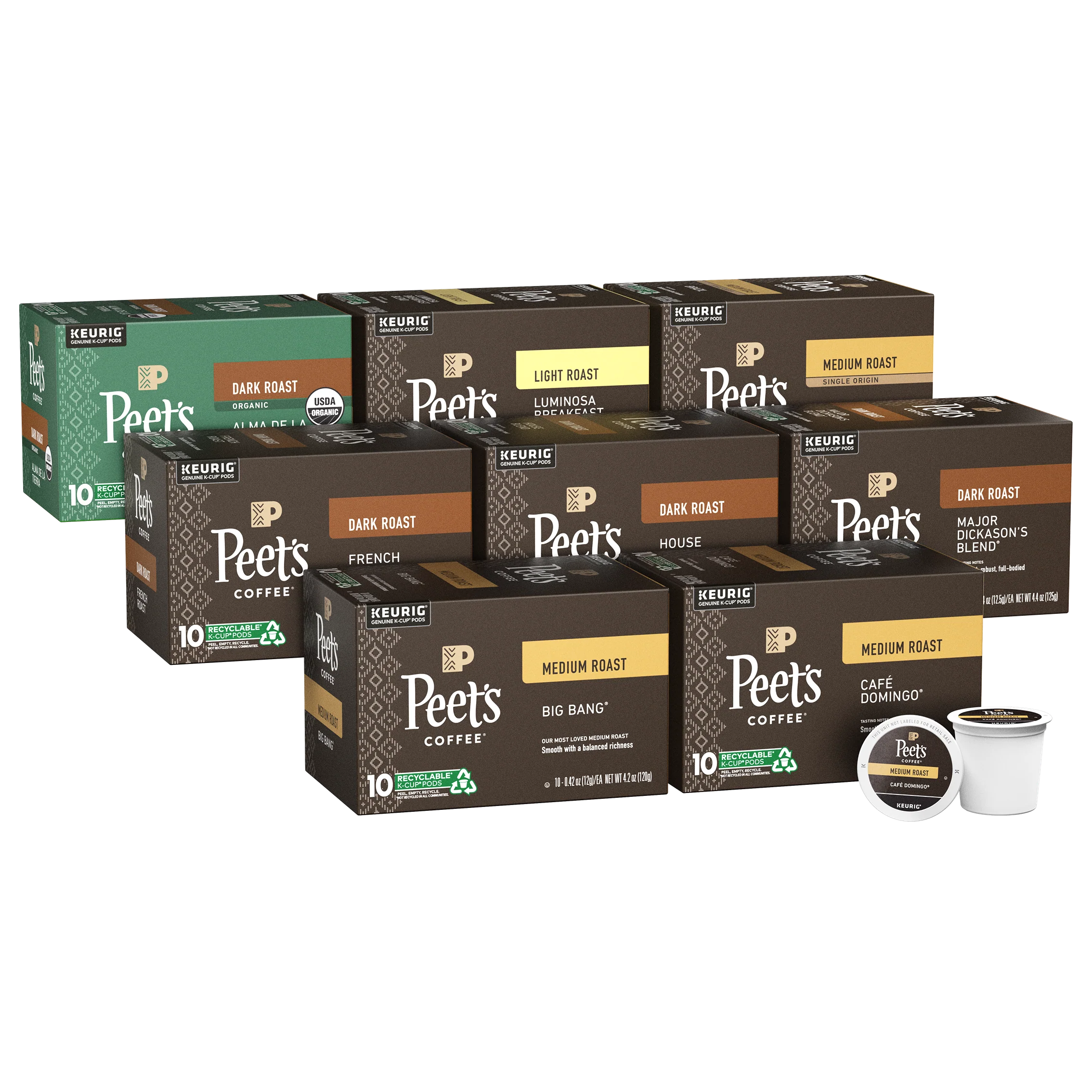 Coffee Best Sellers